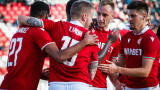 ЦСКА победи Ботев (Враца) с 4:0 в efbet Лига