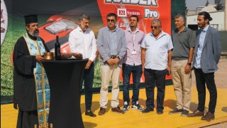 Евромастер Импорт Експорт изгражда нов логистичен център в индустриалната зона на