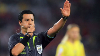 Бенито Арчундия свири Германия - Италия