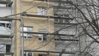 Вторият етап на санирането на жилищните сгради у нас няма