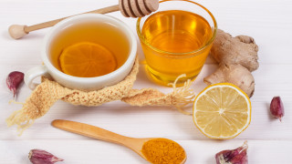 Куркума в бобрата с възпаленията