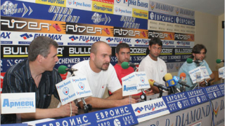 Ивайло Трайков отпадна във втория кръг в Загреб
