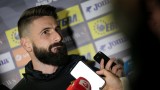  Димитър Илиев: Моята цел е да се утвърдя в националния тим 