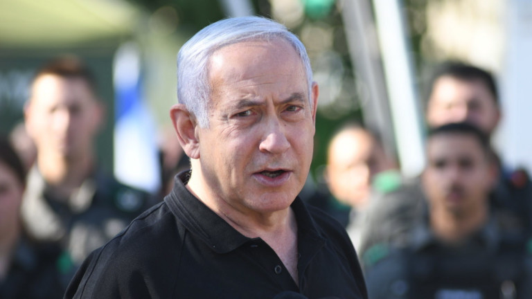 Операцията на херния на израелския премиер Нетаняху е била успешна