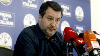 Италия няма да изпрати кораби които да помогнат за охраната