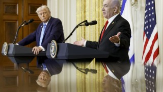 Основните цели на американския президент Доналд Тръмп спрямо израелско палестинския конфликт