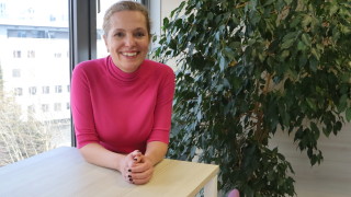 Мария Лазарова поема ръководството на търговската компания на Mondelez в