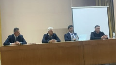 Старши комисар Васил Йоцов застава начело на ОДМВР-Кюстендил