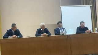 Полицията в Кюстендил си има нов началник Начело на Областната
