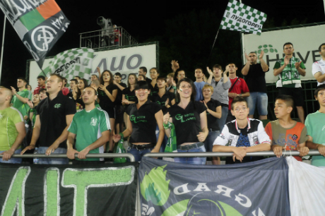 Фен плаща 50 000 лева заради изцепка срещу Лудогорец