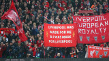 Фенове на Ливърпул обявиха протест