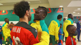  Ето какво са си споделили Мане и Салах след финала за Купата на Африка 