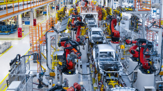 2022 г. беше рекордна година за производство на автомобили в