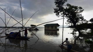Природните бедствия: Най-уязвимите държави