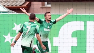 Витоша повтори любопитно постижение на Олимпик (Галата)