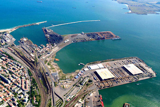 Пристанище Бургас вече е отворено