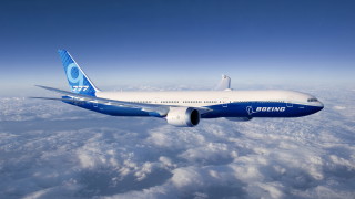 Boeing отново има проблеми с качеството, този път – със 777X