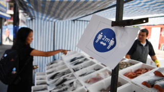 От днес повечето пристигащи във Великобритания ще трябва да се