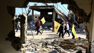 Израелските военни заявиха че в неделя са атакували трима членове