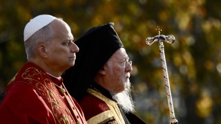 Папа Лъв XIV осъди категорично използването на религията за оправдаване