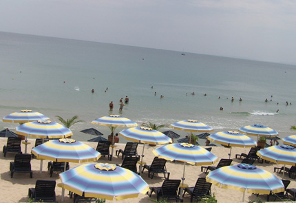 Над 4,8 млн. лв. са получили общини от концесии на плажове през 2013-та