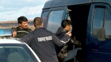 65 нелегални мигранти задържани из цяла София тази нощ