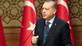 Ердоган опроверга, че семейството му има пари в офшорка и обвини опозицията в лъжи