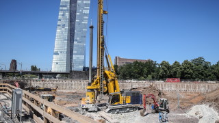 Бомба от ВСВ евакуира 16 000 души във Франкфурт