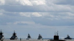 Украйна атакува руски бойни кораби в Новоросийск