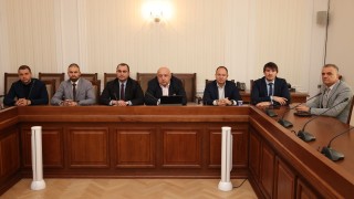 Асоциацията на българските спортни федерации проведе среща с представители на