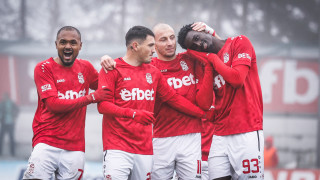 ЦСКА 1948 стартира зимната си подготовка на 4 януари когато