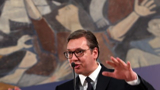 Сърбия е стабилна В това увери Европа президентът Александър Вучич