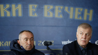 Левски е тръгнал по нов път след завръщането на Станимир