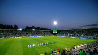 Лудогорец ще изиграе днес в реванша с Динамо в Загреб