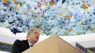 Великобритания призова Съвета на ООН за правата на човека да
