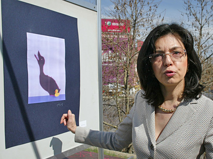 Кунева надъхва потребителите