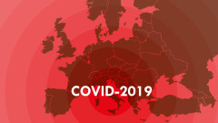 СЗО предупреди за 500 хил. повече загинали в Европа от COVID до февруари