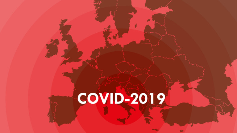 Повече от 3 млн. заразени с коронавирус в Европа