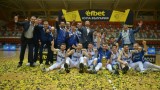  Рилски състезател победи с efbet Купа на България 2021 