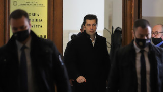 Премиерът Кирил Петков определи образуваното досъдебно производство срещу вицепремиера и