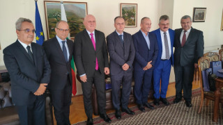 Български и албански университети ще разширят сътрудничеството си като разработват