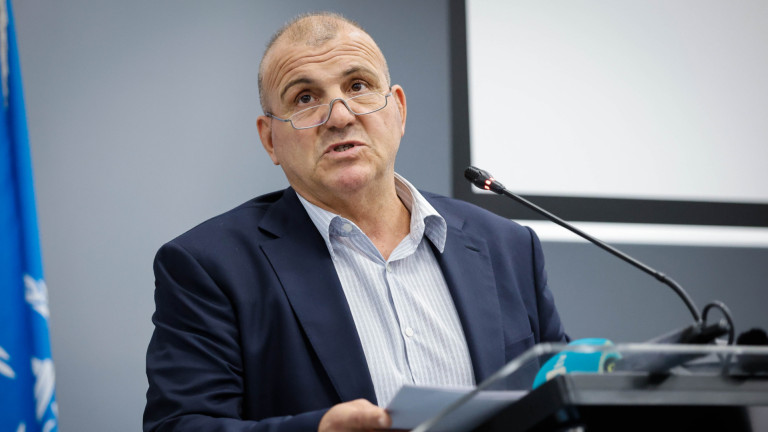 Тодор Ангелов е новият президент на федерацията по борба