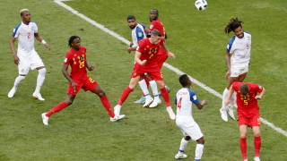 Пълна липса на късмет за белгийски национал, пропуска мача с Тунис