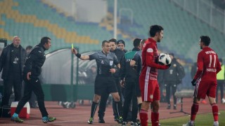 Дисциплинарната комисия към БФС призова нападателя на ЦСКА Кирил Десподов