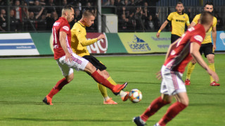 Старши треньорът на Ботев Пловдив Ферарио Спасов определи група от 19 футболисти