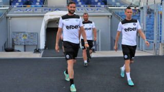 Вторият отбор на ФК ЦСКА 1948 и Арда Кърджали завършиха