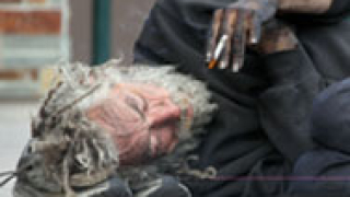 1370 са бездомните лица в България