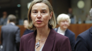 Преговорите с Турция продължават Това обяви върховният представител на Европейския