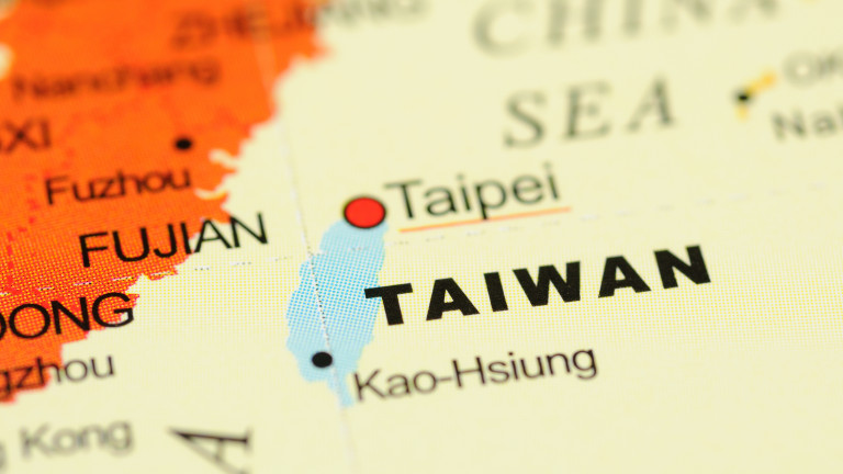Китай предупреди Тайван, че ще има последици, ако официално обяви