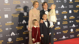 Лука Модрич получи Златната топка за 2018 година на церемония в